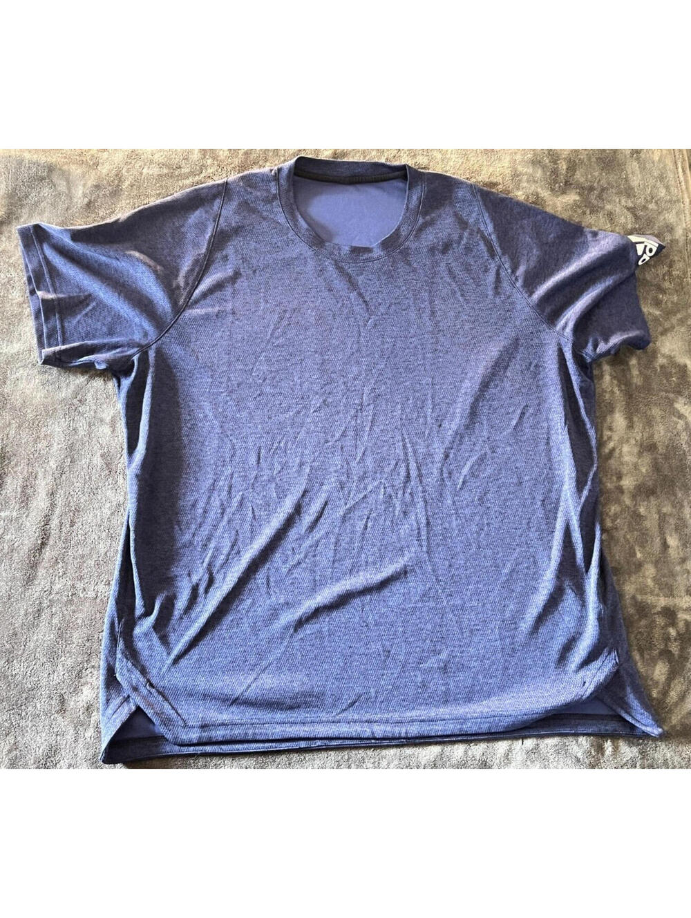 Adidas Train Essentials Stretch Training T Shirt Mens 2XL Workout Tee